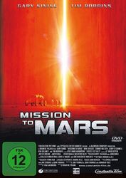 (GARY SINISE/TIM ROBBINS) MISSION TO MARS   DVD NEU 