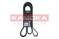 Keilrippenriemen KAMOKA 7016238 für VW TOUAREG 7P5 7P6 7LA 7L6 7L7 PHAETON 3D1 5