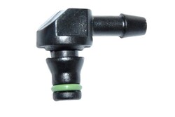Anschlussstutzen Kraftstoffleitung TRUCKTEC AUTOMOTIVE 02.13.125 Kunststoff 108