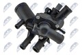 Thermostat Kühlmittel für Audi VW A2 Golf 4 Variant NTY Ctm-Vw-048 2002-2006