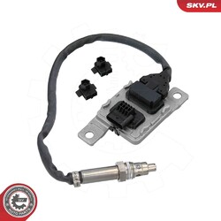 SKV NOx Katalysator NOx Sensor Für AUDI A4 Allroad Avant A5 15-18 8W0907807H