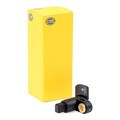 HELLA 6PU 009 106-091 ABS Sensor Raddrehzahl Vorne Links für VW GOLF III (1H1)