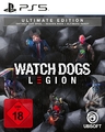 Watch Dogs Legion - Ultimate Edition PS5-Spiel