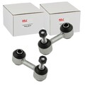 2x NTY KOPPELSTANGEN HINTEN passend für CHEVROLET MALIBU OPEL INSIGNIA