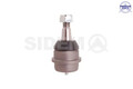Querlenkerstift Vorderachse oben 93080 SIDEM für JEEP CHEROKEE GRAND CHEROKEE I