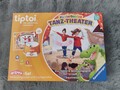 Ravensburger tiptoi Lernspiel active Set Kunterbuntes Tanz-Theater 00122 - lesen