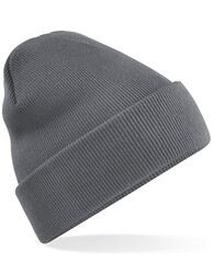 Beechfield Recycled Original Cuffed Beanie CB45R Herren Damen Strickmütze Winter