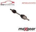 ANTRIEBSWELLE GELENKWELLE VORNE LINKS MAXGEAR 49-1672 A FÜR OPEL CORSA C,COMBO