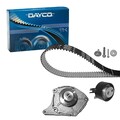 DAYCO ZAHNRIEMEN-SATZ MIT WASSERPUMPE für NISSAN ALMERA KUBISTAR MICRA RENAULT