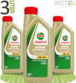 Castrol Edge Professional Longlife III 5W-30 für viele VW Audi Skoda Seat 3 x 1