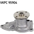 SKF Wasserpumpe Kühlmittelpumpe passend für Hyundai i10 KIA Picanto VKPC 95904
