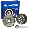 SACHS KUPPLUNG-SATZ passend für BMW 3 5 Z3 | 3000 650 001