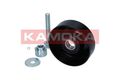 Kamoka (R0066) Umlenk-/Führungsrolle, Keilrippenriemen für FORD