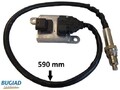 BUGIAD BNX74005 NOx-Sensor NOx-Katalysator vor DPF, vor SCR-Kat, nach DPF, nach