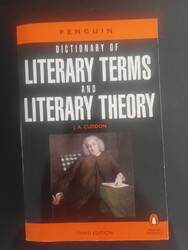 Das Pinguinwörterbuch der literarischen Begriffe und Literaturtheorie - J.A. Cuddon