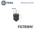 OP641 MOTOR ÖLFILTER FILTRON FÜR SEAT CORDOBA,IBIZA II,IBIZA III,AROSA,LEON