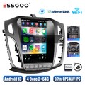 Android 13 9,7 Zoll Carplay Autoradio Für Ford Focus MK3 12-18 2+64G GPS RDS IPS