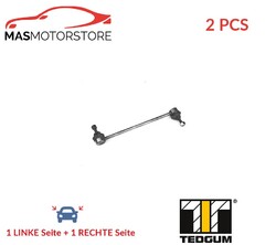 STABILISATOR STABI LINKS+RECHTS VORNE TEDGUM 00728335 2PCS P FÜR BMW 3,Z4,E46