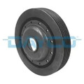 Kurbelwellen-Riemenscheibe DPV1061 DAYCO für RENAULT KANGOO LAGUNA II THALIA II