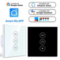 WIFI WLAN Touch Schalter Vorhang Rolladenschalter Jalousieschalter SMART ALEXA