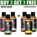 MAYJAM 30ml Rein Ätherisches Öl Aromatherapie Duftöl für Diffusor Luftbefeuchter