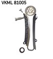 Steuerkettensatz SKF VKML 81005 für VW CADDY 3 Großraumlimousine 2KB 2KJ 2CB 2CJ