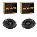 2X MONROE DOMLAGER VORNE PASSEND FÜR CITROËN C-ELYSEE C3 C4 DS3 DS DS OPEL