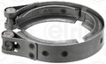 Elring 259.900 Rohrverbinder, Abgasanlage für AUDI CHRYSLER DODGE JEEP SEAT Abga
