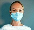Einweg Mundschutz 3lagig AtemSchutz Nase Mund Gesicht Maske 1-10-50-100-150 ????