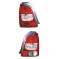 2X VAN WEZEL RÜCKLEUCHTEN HECKLEUCHTE LINKS+RECHTS passend für RENAULT TWINGO