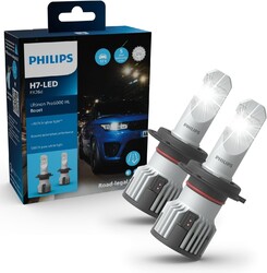 Philips Ultinon Pro6000 Boost H7 LED mit Straßenzulassung – NEU & OVP ✅