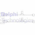 Belagverschleißsensor Scheibenbremse LZ0200 DELPHI für AUDI VW PORSCHE BENTLEY