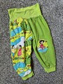Handmade Pumphose Haremshose Baby Kleinkind Gr. 86/92 HEIDI - gebraucht UNIKAT