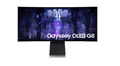 Samsung Odyssey OLED G8 34 - S34BG850SU - LS34BG850SUXEN - Curved Gaming Monitor