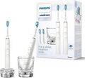 Philips Sonicare DiamondClean Elektrische Zahnbürste 2-Pack - Weiß (HX9914/62)