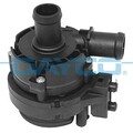 Zusatz Wasserpumpe Kühlwasserkreislauf für Audi Skoda VW Dayco Dep1063 ab 09->