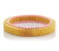 MANN-FILTER C 41 121 Luftfilter passend für MERCEDES-BENZ Stufenheck (W124)