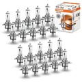 20x OSRAM HALOGEN-LAMPE H4 SET ORIGINAL LINE BIRNE AUTOLAMPE  64193 32106689