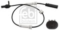 ABS Sensor Raddrehzahl FEBI BILSTEIN 106199 für BMW F33 F22 F30 F80 F83 F32 F21