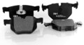 Bremsbeläge Hinten für BMW 7er E65 2002-