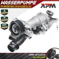 Wasserpumpe für Mercedes-Benz A205 C205 S204 S205 W213 W212 A207 C207 S212 R172