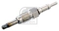 FEBI BILSTEIN Glühkerze 176135 für AUDI SEAT SKODA VW