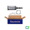 Rußpartikelfilter Abgasanlage Euro 4 HELLA für PEUGEOT 407 (6D_)