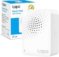 Tapo H100 Smart Hub mit Glockenspiel, funktioniert Türklingelkamera, 