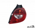 TYC 11-12185-01-2 Heckleuchte Rechts Beifahrerseite für Renault Clio III 05-09