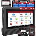 2025 LAUNCH X431 PROS V+ PRO 5 Profi OBD2 Diagnosegerät ALLE SYSTEM ECU Coding