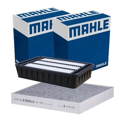 KNECHT FILTER-PAKET SET passend für CITROËN C-CROSSER MITSUBISHI ASX OUTLANDER 2