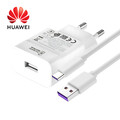 Original Huawei Quick Charger Schnell Ladegerät USB-C Ladekabel P20 P30 Pro Mate