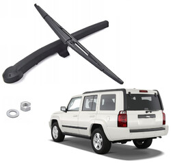 für JEEP COMMANDER 2006-2011 r.  HINTEN HECK WISCHERARM WISCHER Scheibenwischer