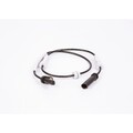1x ORIGINAL® Bosch Sensor, Raddrehzahl Vorne für BMW 1 3 Touring 3 4 Gran